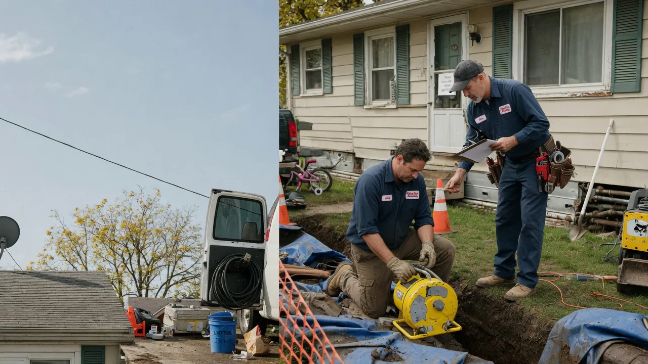 Emergency Plumber in Wilsondale, WV near me